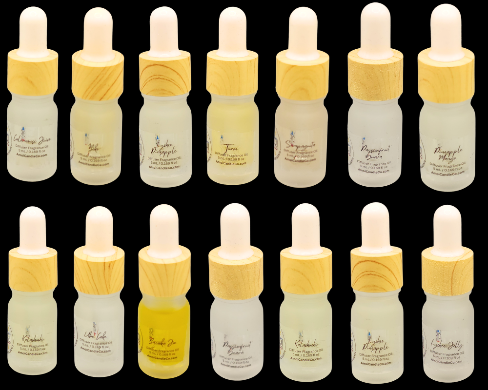 5ml Fragrance Oils
