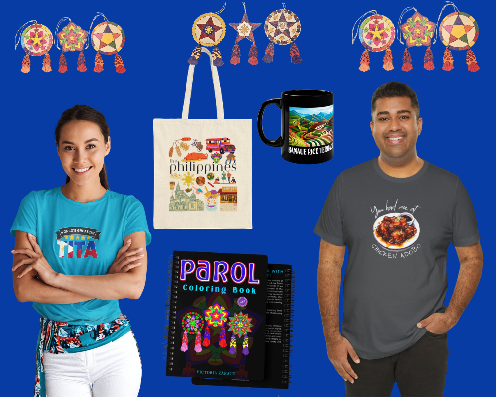 Pasalubong & Filipino Gifts