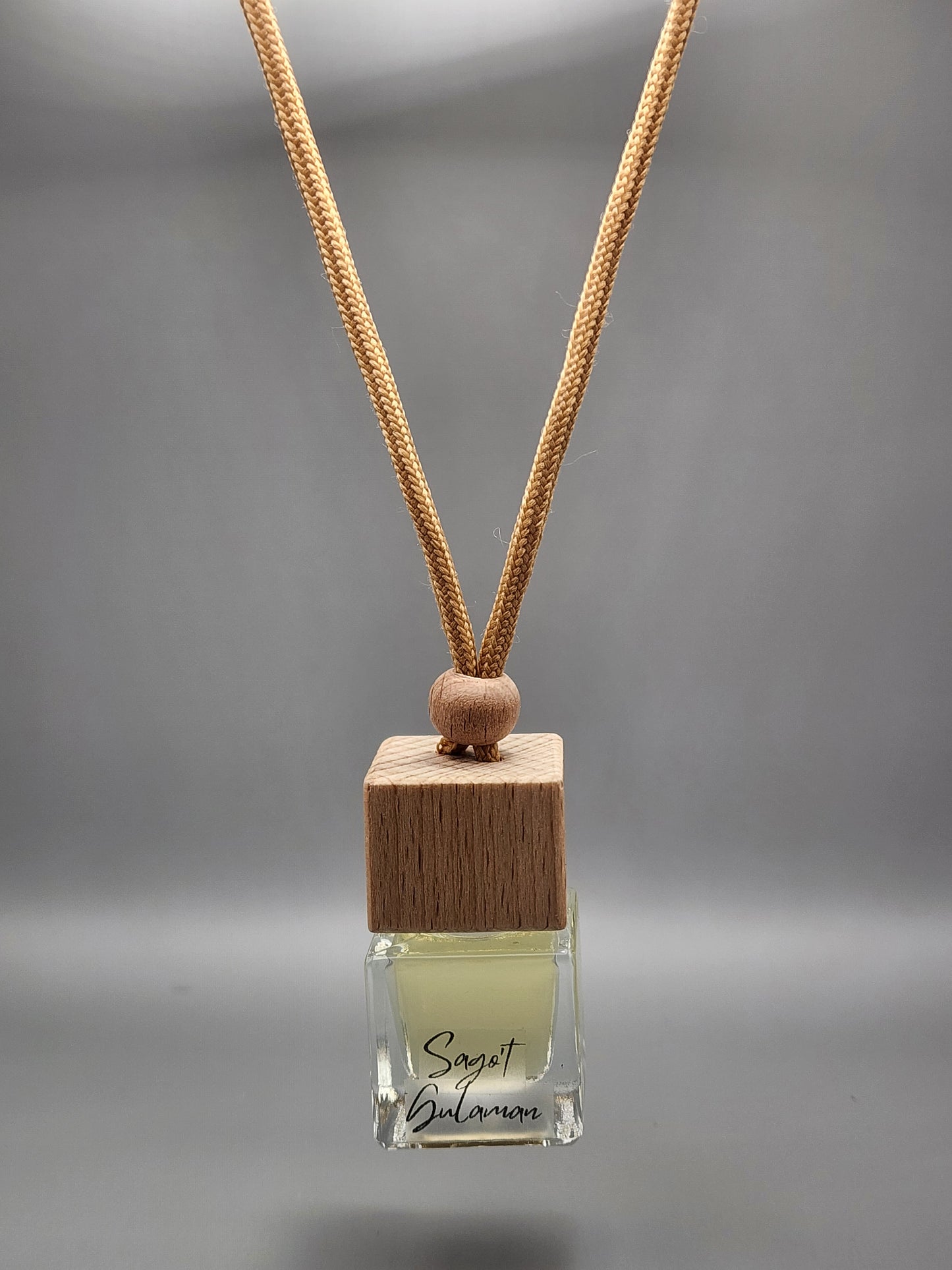 8mL Car Diffuser – Sago’t Gulaman