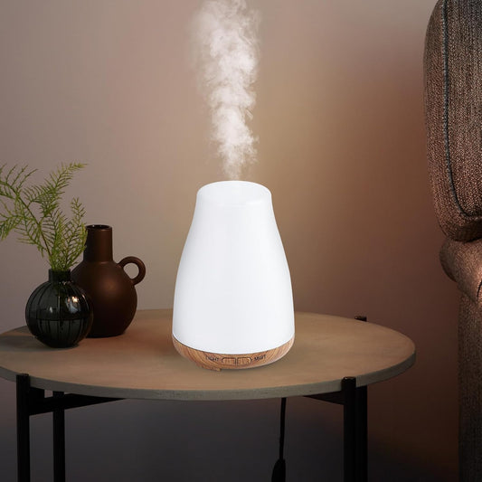 Aroma Mist Diffuser (white)