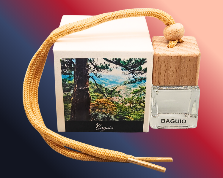 8mL Car Diffuser – Baguio