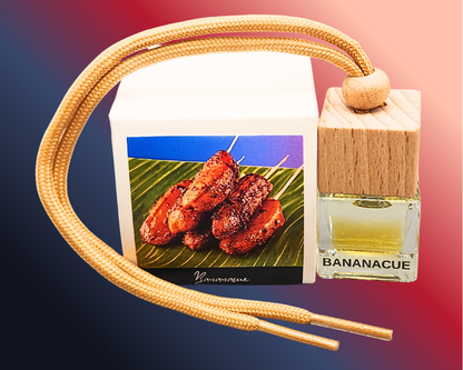 8mL Car Diffuser – Bananacue
