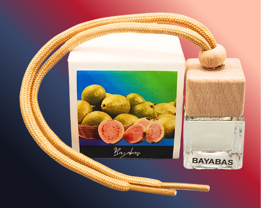 8mL Car Diffuser – Bayabas