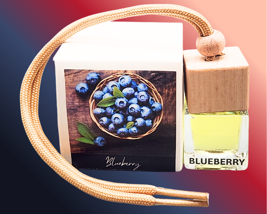 8mL Car Diffuser – Blueberry