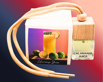 8mL Car Diffuser – Calamansi Juice