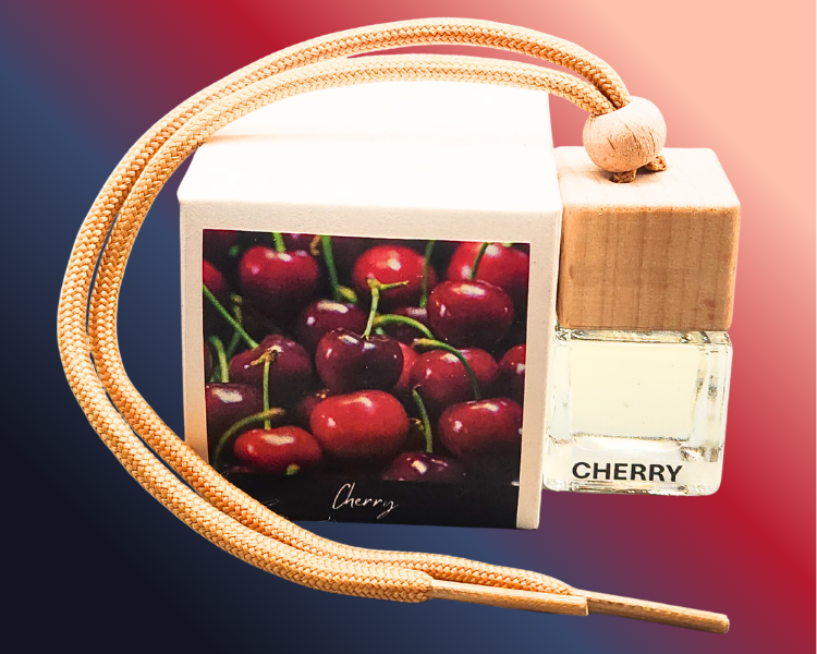 8mL Car Diffuser – Cherry