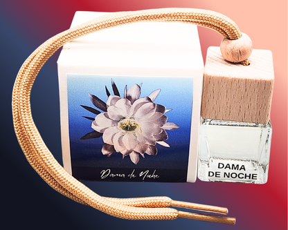8mL Car Diffuser – Dama de Noche