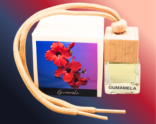 8mL Car Diffuser – Gumamela