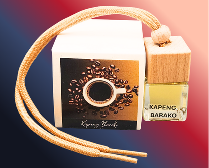 8mL Car Diffuser – Kapeng Barako