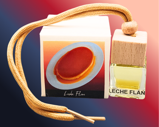 8mL Car Diffuser – Leche Flan