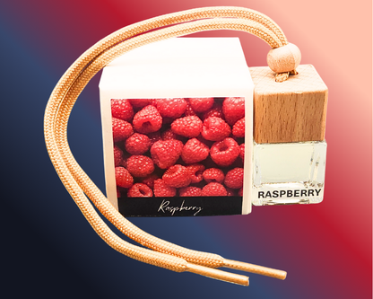 8mL Car Diffuser – Raspberry