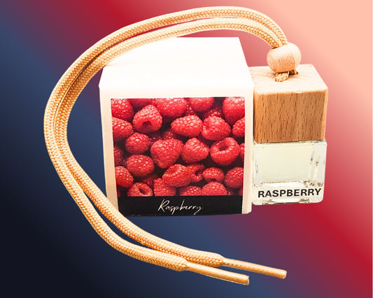8mL Car Diffuser – Raspberry