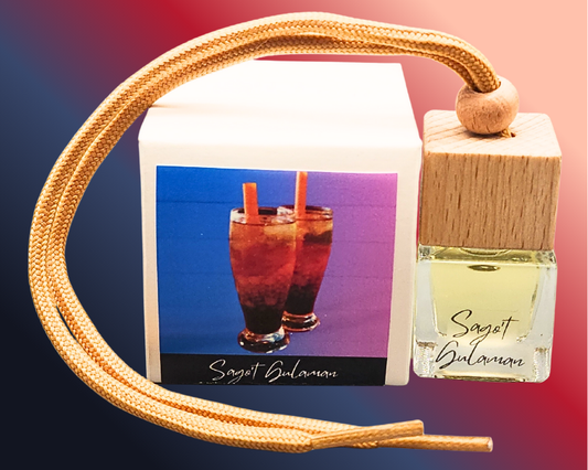 8mL Car Diffuser – Sago’t Gulaman