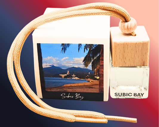 8mL Car Diffuser – Subic Bay