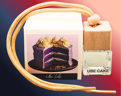8mL Car Diffuser – Ube Cake