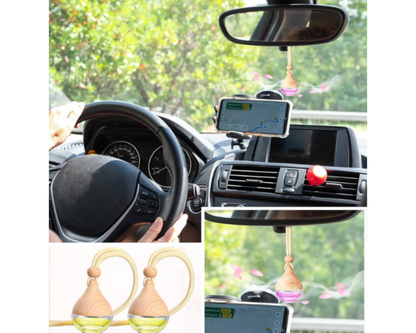 8mL Car Diffuser – Dama de Noche