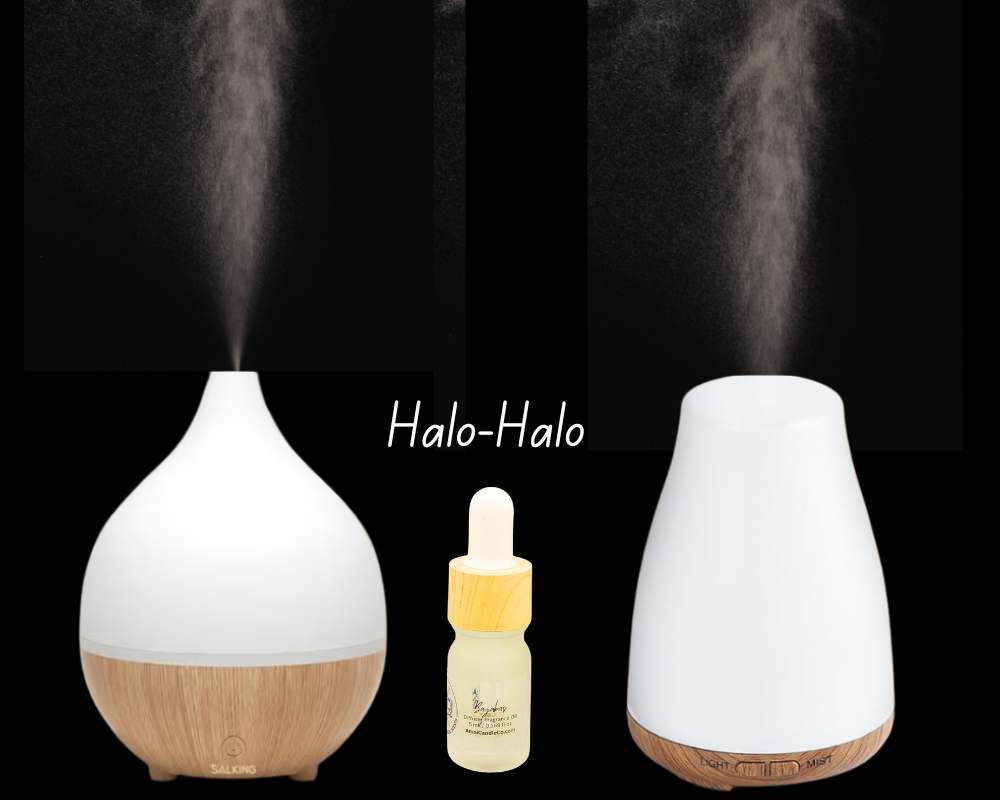 5ml Fragrance Oil - Halo-Halo