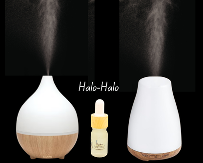 5ml Fragrance Oil - Halo-Halo
