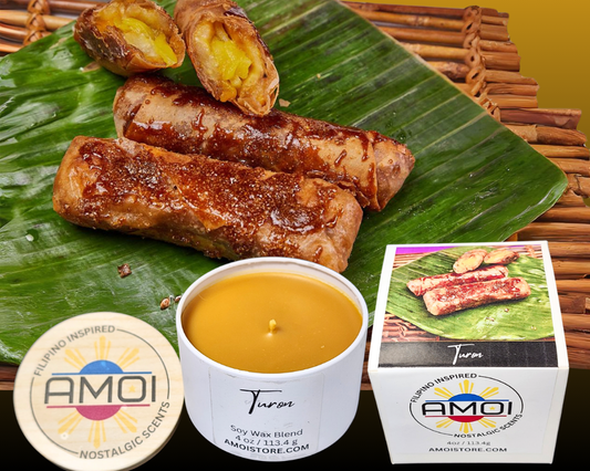 4oz Container Candle – Turon