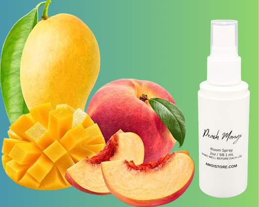 2oz Room Spray – Peach Mango