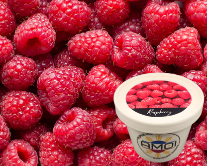 4oz Wax Melts – Raspberry