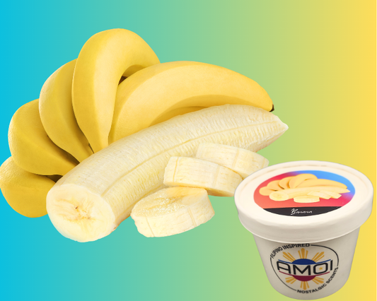 4oz Wax Melts – Banana