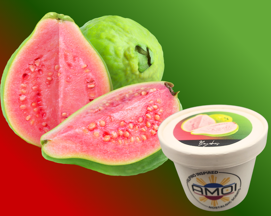 4oz Wax Melts – Guava Ice Cream