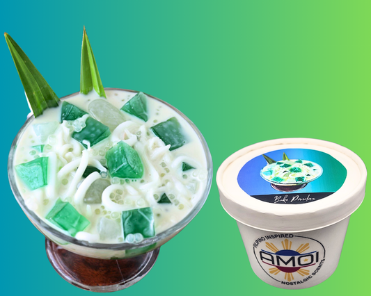 4oz Wax Melts – Buko Pandan Ice Cream