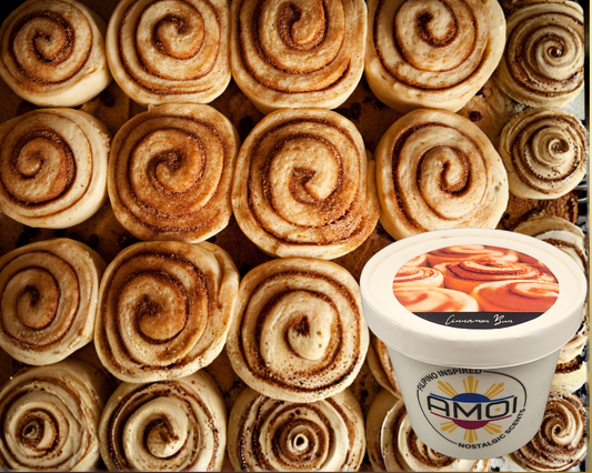 4oz Wax Melts – Mini Cinnamon Buns