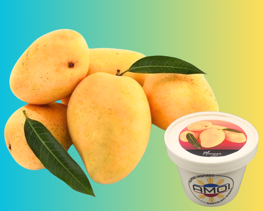 4oz Wax Melts – Mangga