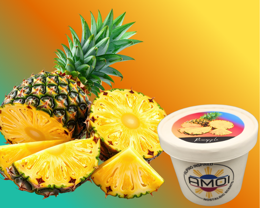 4oz Wax Melts – Pineapple