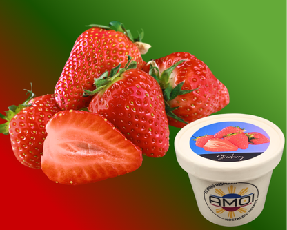 4oz Wax Melts – Strawberry